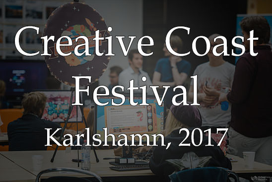 Creative Coast Festival 2017